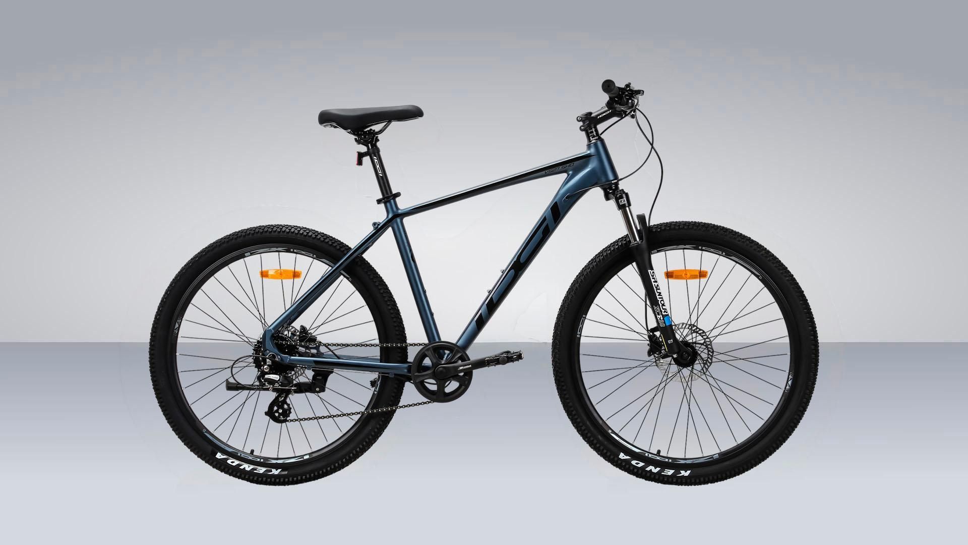 VS 27.5HD VS 27.5HD-Ожидается 10 марта SUNTOUR XCE-100
Гидравлика, Shimano