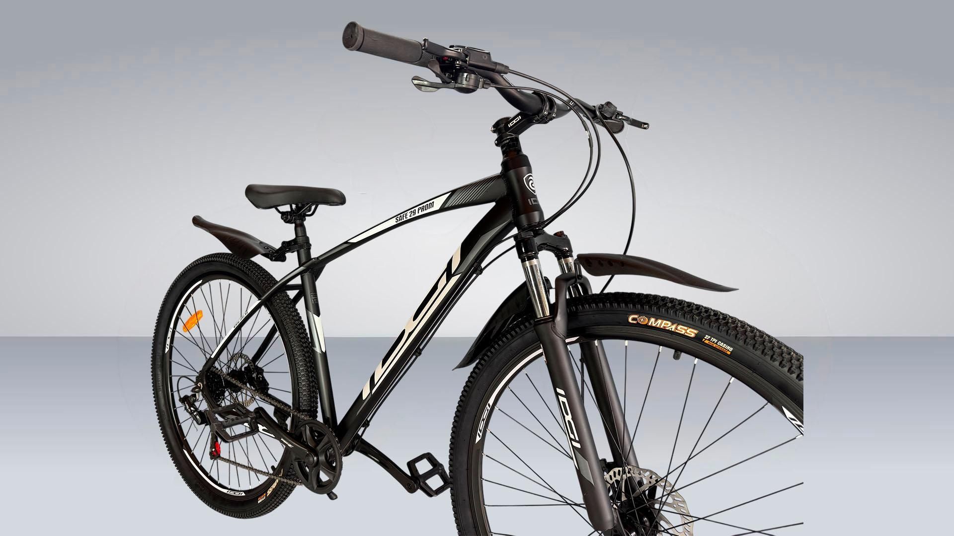 Велосипед IDGI SAFE 29HD Array 